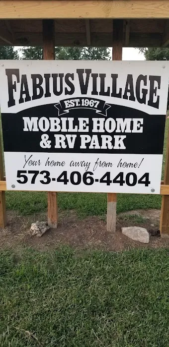 Fabius Village RV Park Picture 2