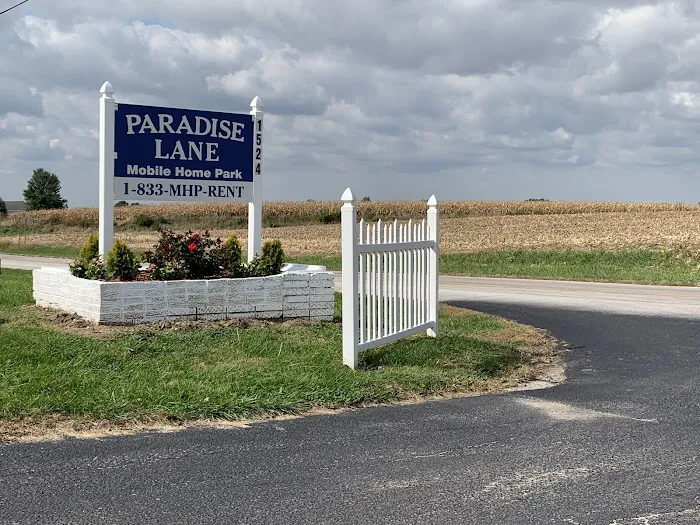 Paradise Lane Mobile Home Park Picture 2