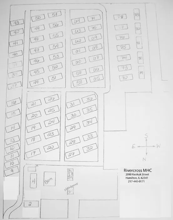 Rivercross Manufactured Home Community Picture 1