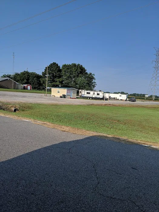 Kimbrough's RV Park Picture 8