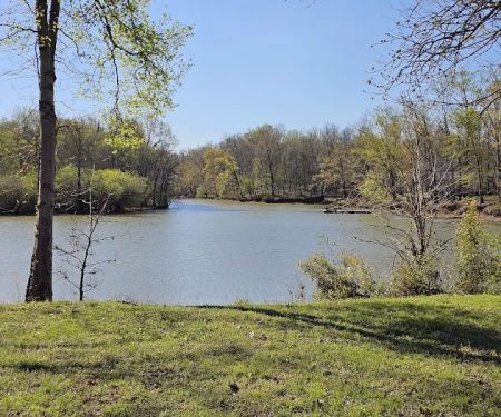 Hidden Oasis at White Oak Landing