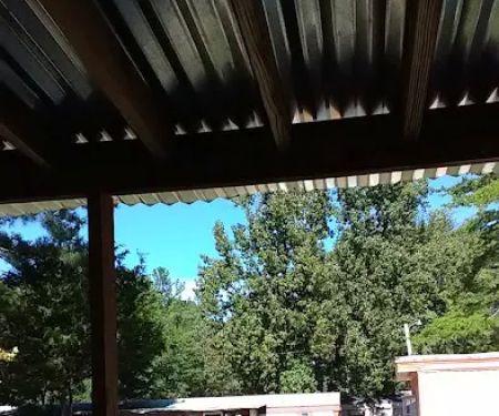 Shady Oak Trailer Park