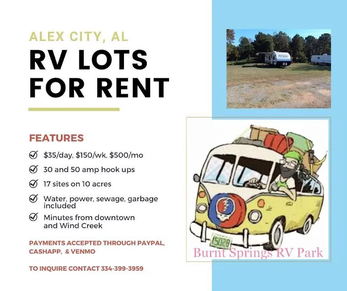 Burnt Springs RV Park Picture 4