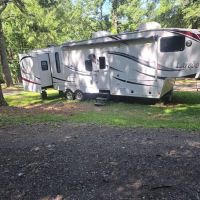 Lake Martin RV Park ico
