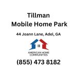 Tillman Mobile Home Park