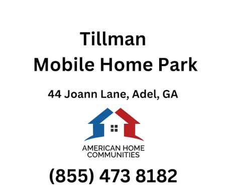 Tillman Mobile Home Park