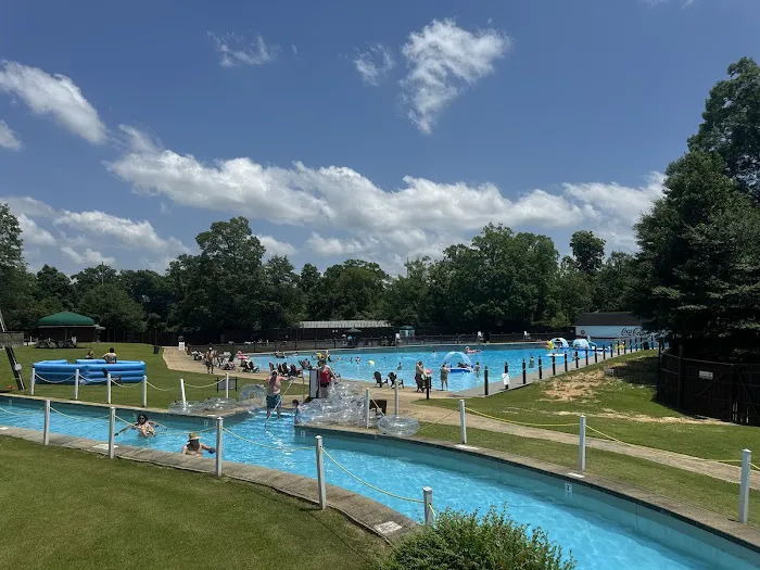 Auburn RV Park and Resort Pools Picture 1