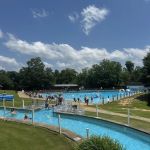 Auburn RV Park and Resort Pools
