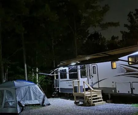 Artist Point Retreat RV and Cabins