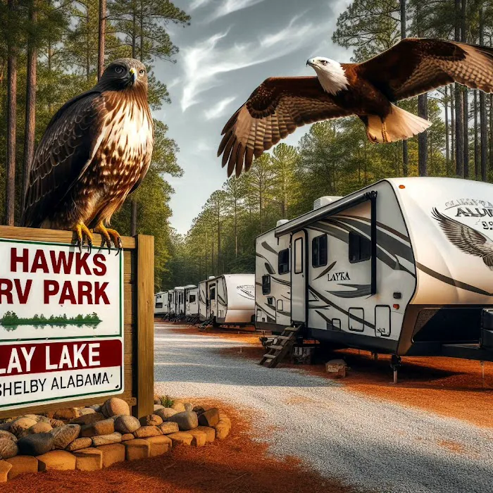 Hawks RV Park Picture 9