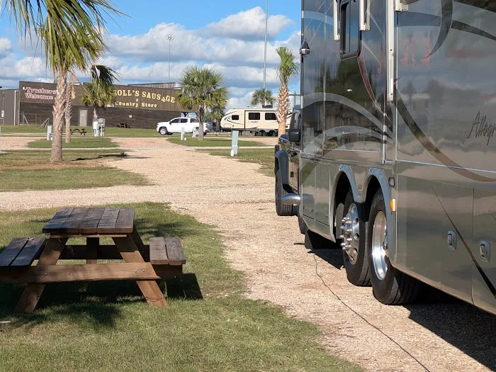 Georgia Peanut RV Park Picture 7