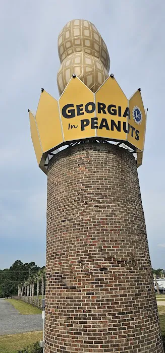 Georgia Peanut RV Park Picture 9