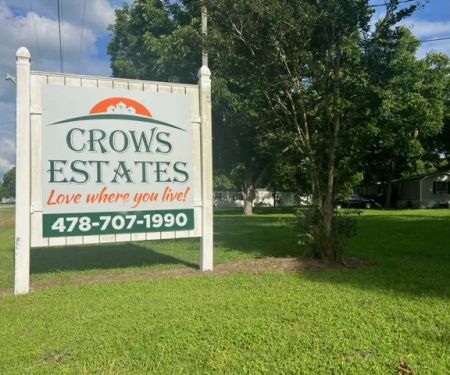 Crows Estates Mobile Home Community