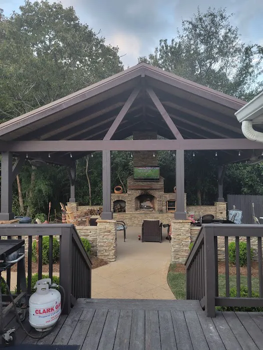Eagle's Landing RV Park Picture 2