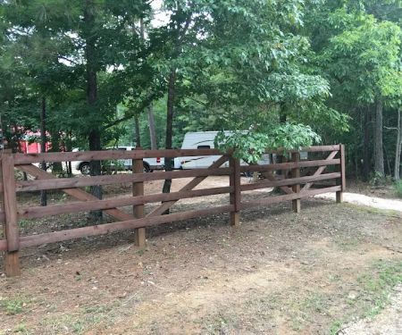 Cedar Ridge RV Park - Birdsong Mini-Storage