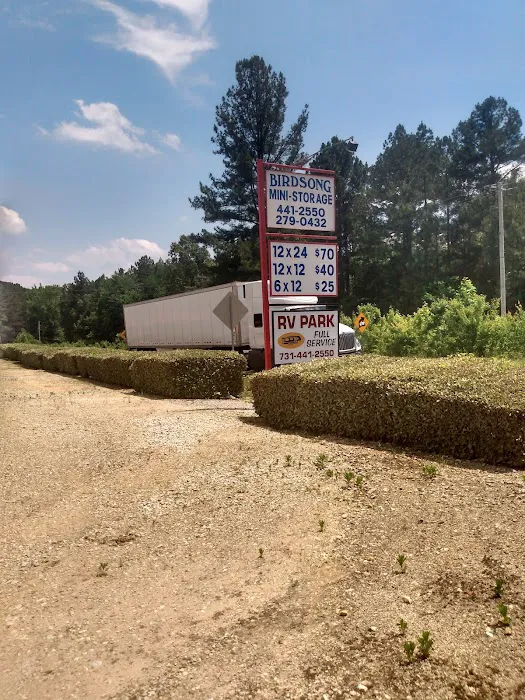 Cedar Ridge RV Park - Birdsong Mini-Storage Picture 9