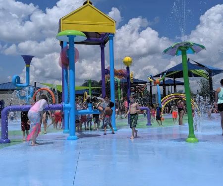 Hoover Met Complex RV Park