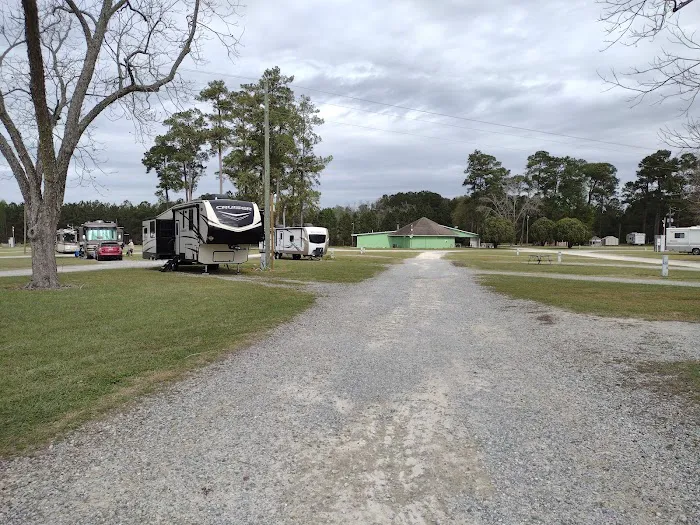 Hoover Met Complex RV Park Picture 9