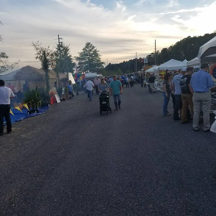 Hoover Met Complex RV Park Picture 8