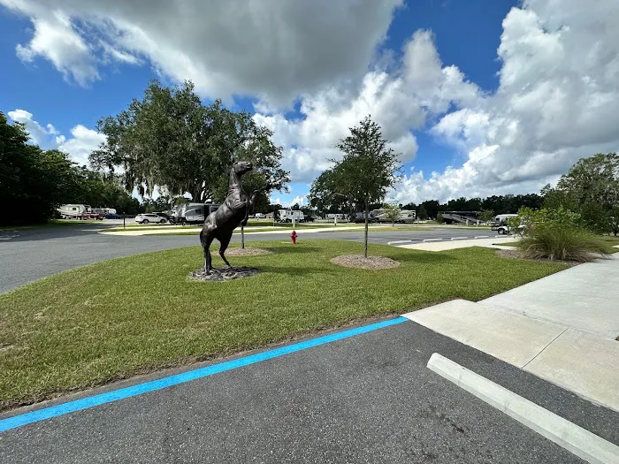 Southern Springs RV Resort Picture 2