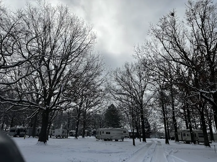 Lucky Camper & RV (Formerly Perkins RV Park) Picture 1