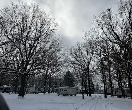 Lucky Camper & RV (Formerly Perkins RV Park)