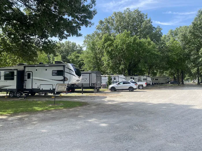 Lucky Camper & RV (Formerly Perkins RV Park) Picture 2