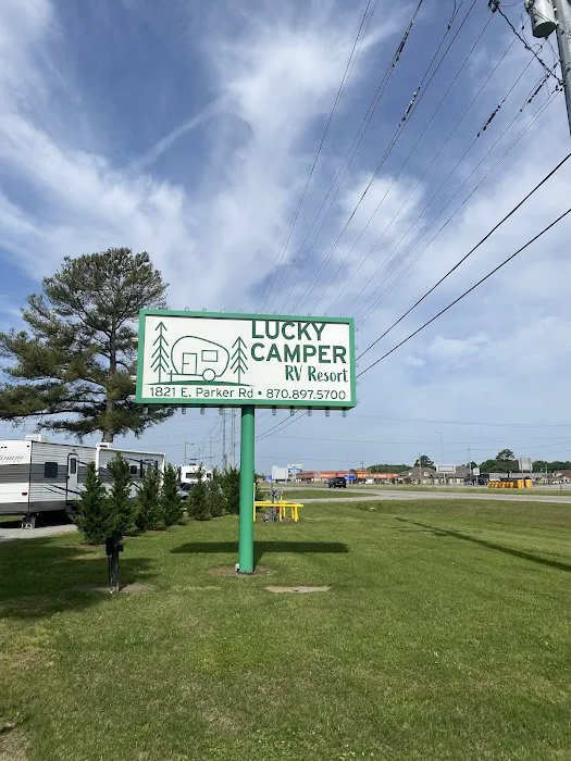 Lucky Camper & RV (Formerly Perkins RV Park) Picture 5
