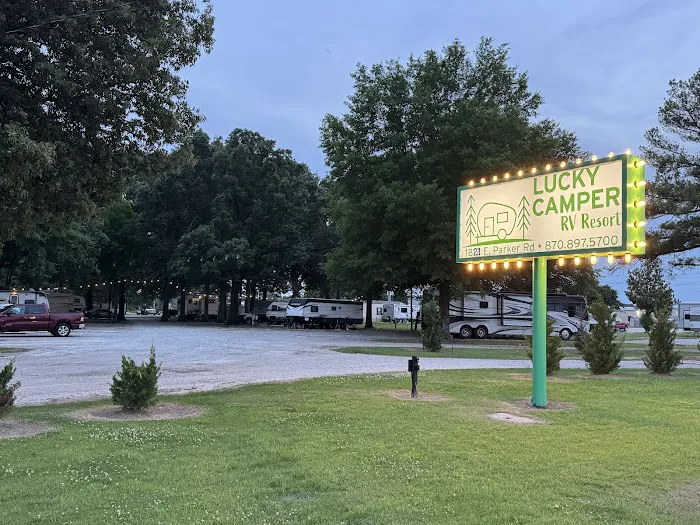 Lucky Camper & RV (Formerly Perkins RV Park) Picture 6