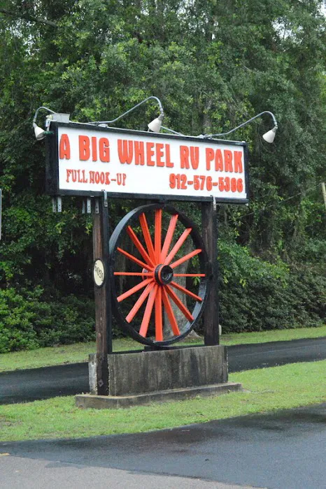 A Big Wheel RV Park Picture 2