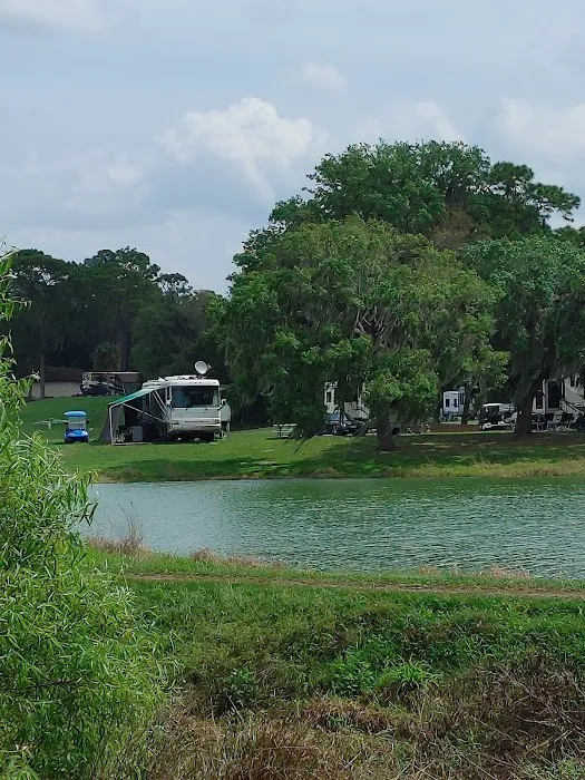 Sanlan RV & Golf Resort, Inc. Picture 4