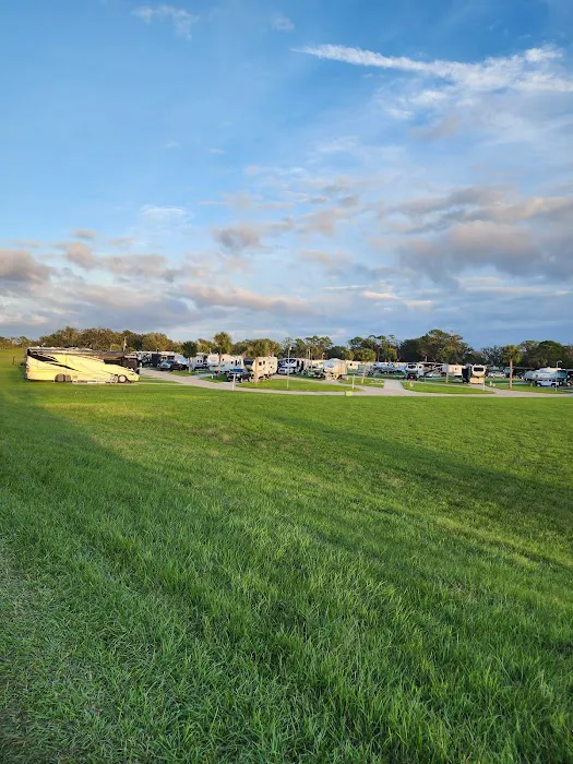 Sanlan RV & Golf Resort, Inc. Picture 9
