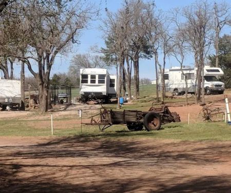 Huitt's RV Park LLC