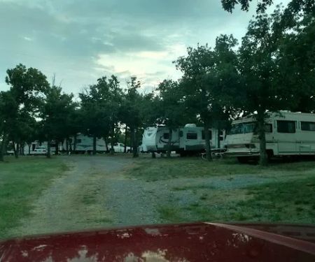 Shady Oaks Lakeview RV Park