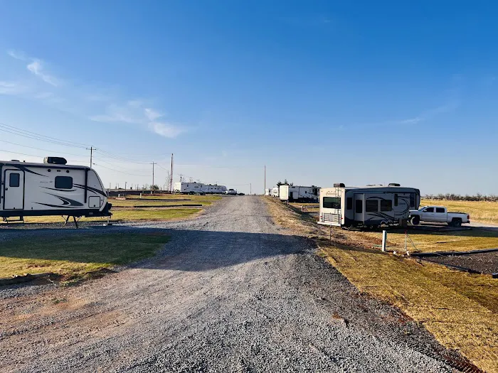 Fort Cobb RV Park and Storage Picture 1