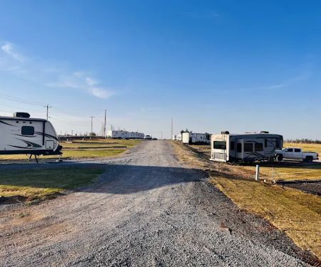 Fort Cobb RV Park and Storage