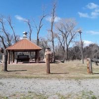 Backwoods Bison RV Park ico