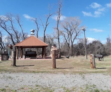 Backwoods Bison RV Park