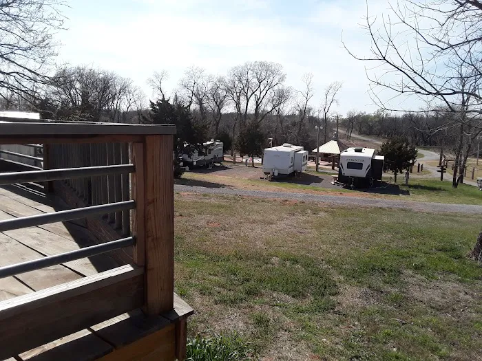 Backwoods Bison RV Park Picture 4