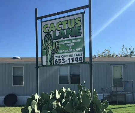 Cactus Lane RV & Mobile Home Park