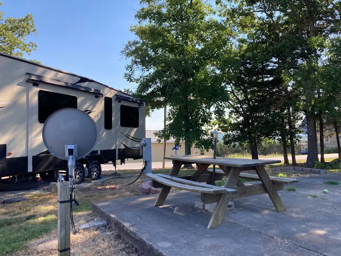 Area71 RV Park Shell Knob Picture 1