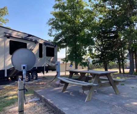 Area71 RV Park Shell Knob