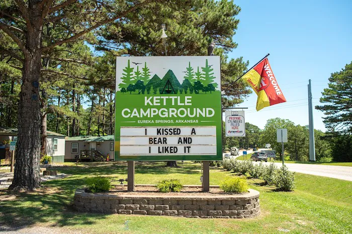 Kettle Campground Picture 6