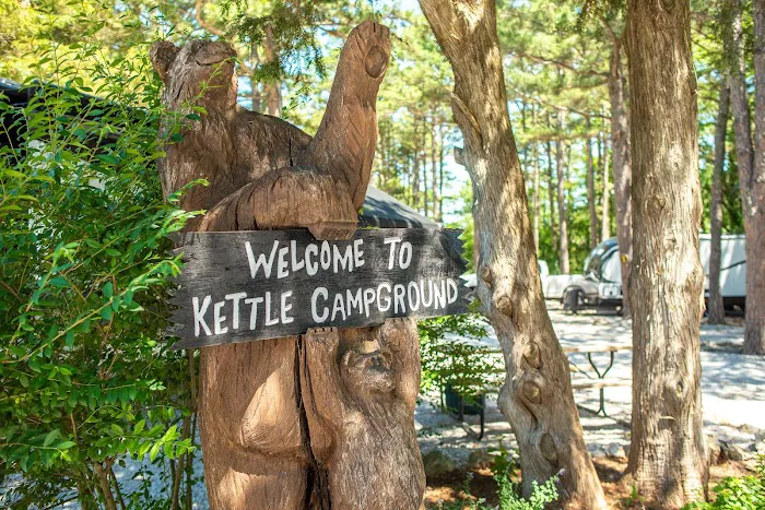 Kettle Campground Picture 8