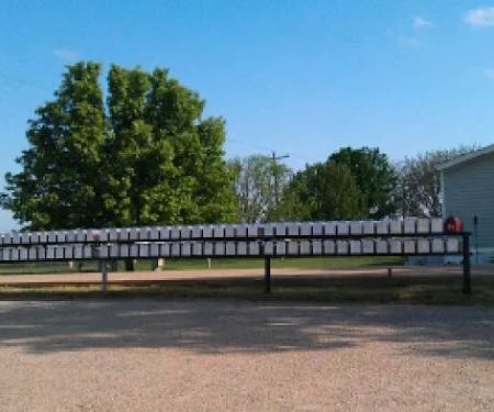 Merritt Mobile Home & RV Park