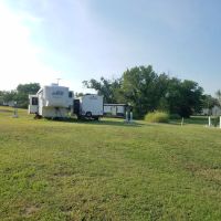 King of the Road Travel Park ico