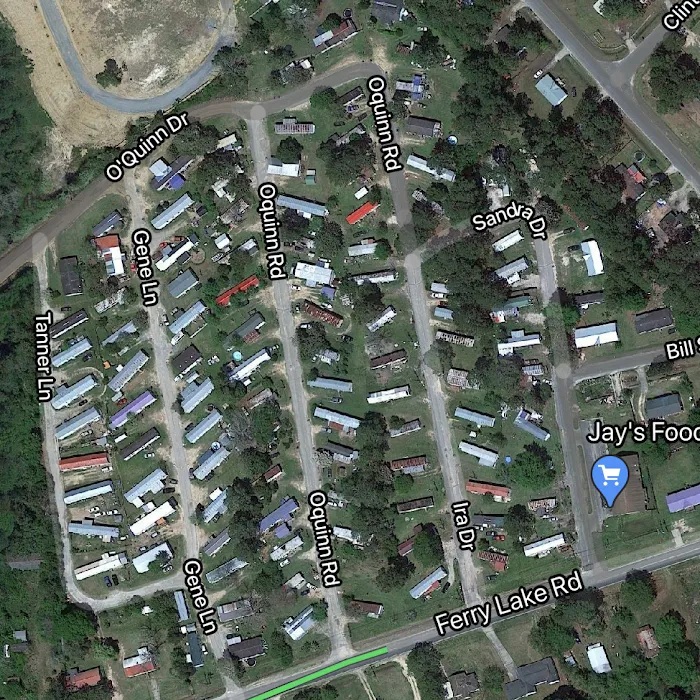 Tifton Mobile Home Park Picture 3