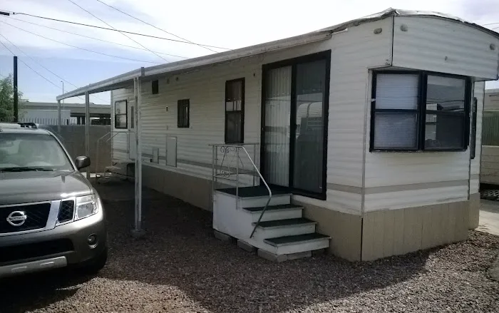 Yucca Court Mobile Home Park Picture 2