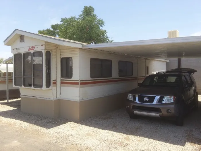 Yucca Court Mobile Home Park Picture 6