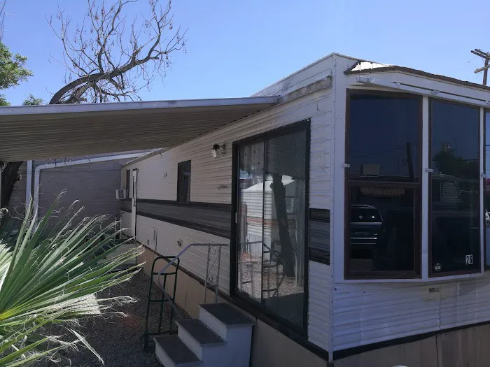 Yucca Court Mobile Home Park Picture 5